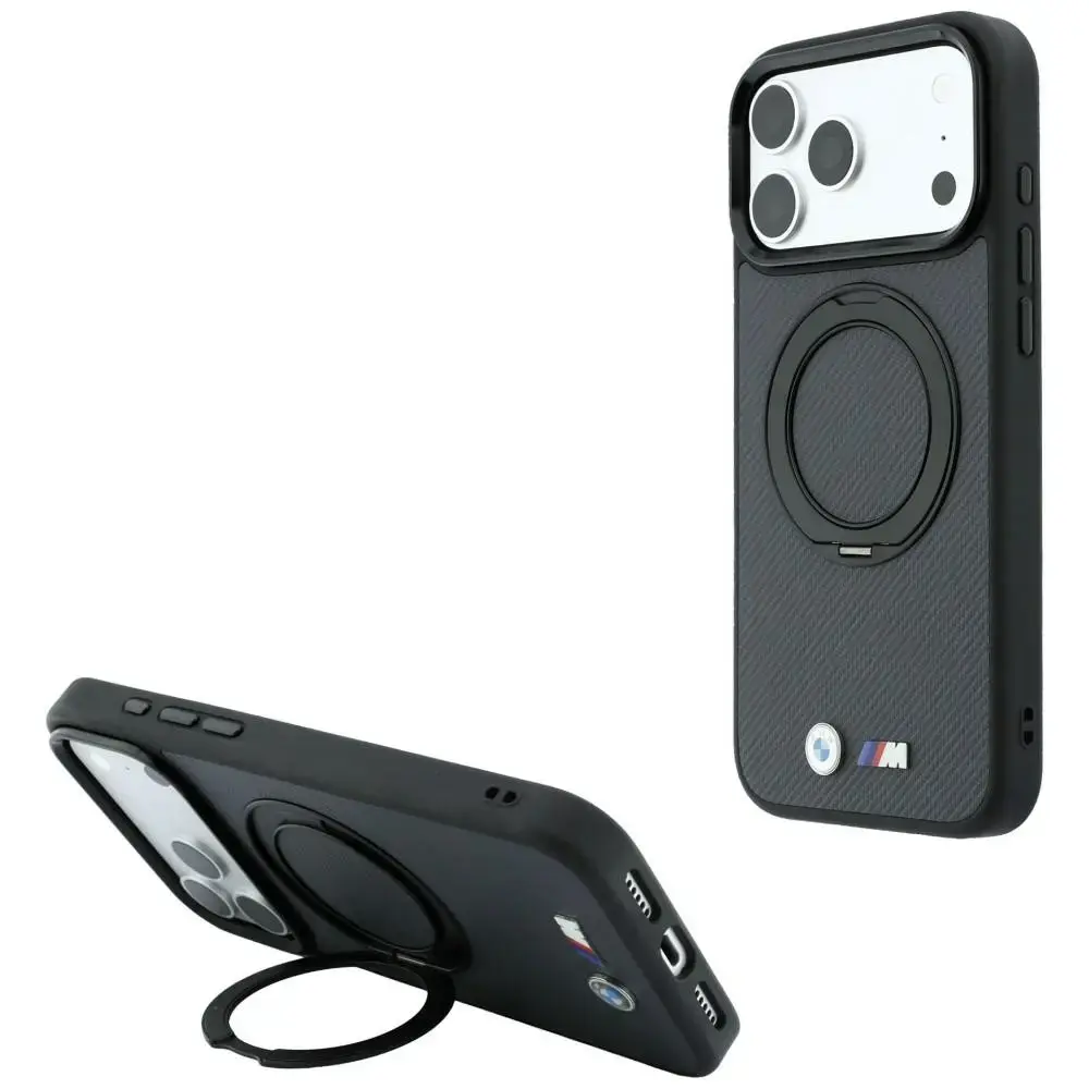 Case BMW Kevlar Ring Stand 360