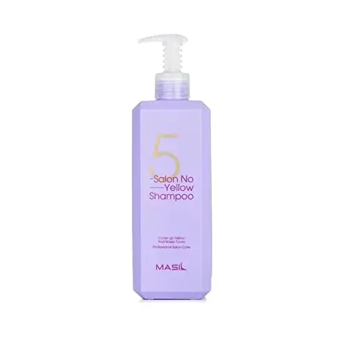 Masil Salon No Yellow Shampoo 5