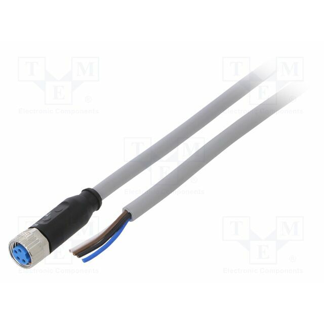 SICK Cable: for sensors; PIN: 4