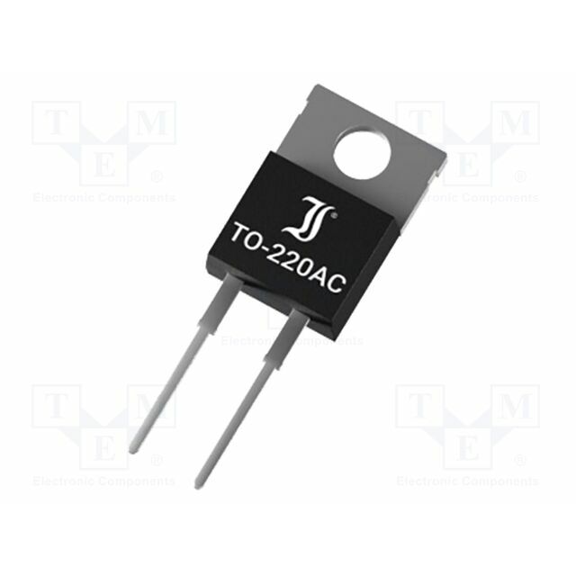 DIOTEC SEMICONDUCTOR Diode: Schottky rectifying; THT