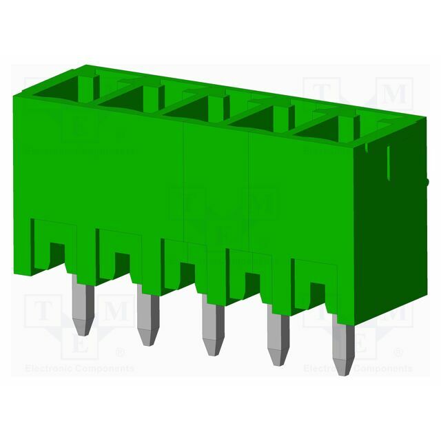 AMPHENOL ANYTEK Connector: pluggable terminal block