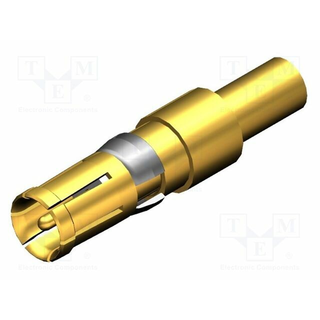 MOLEX Connector: D-Sub; socket; female; straight