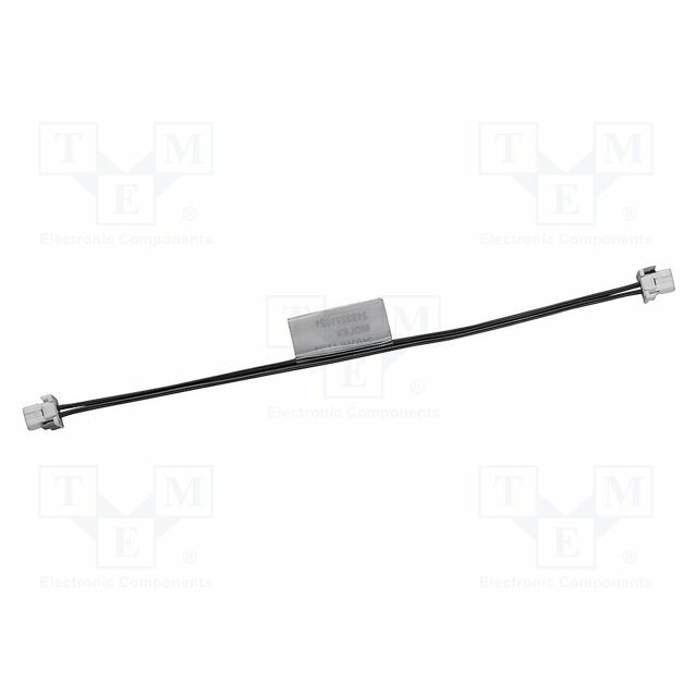 MOLEX Connector: wire-board; socket; PIN: 2