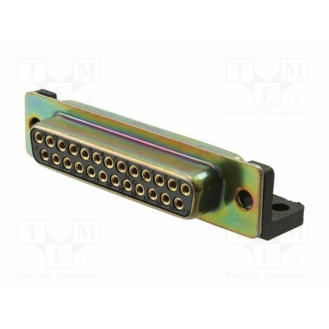 ITT CANNON Connector: D-Sub; PIN: 25