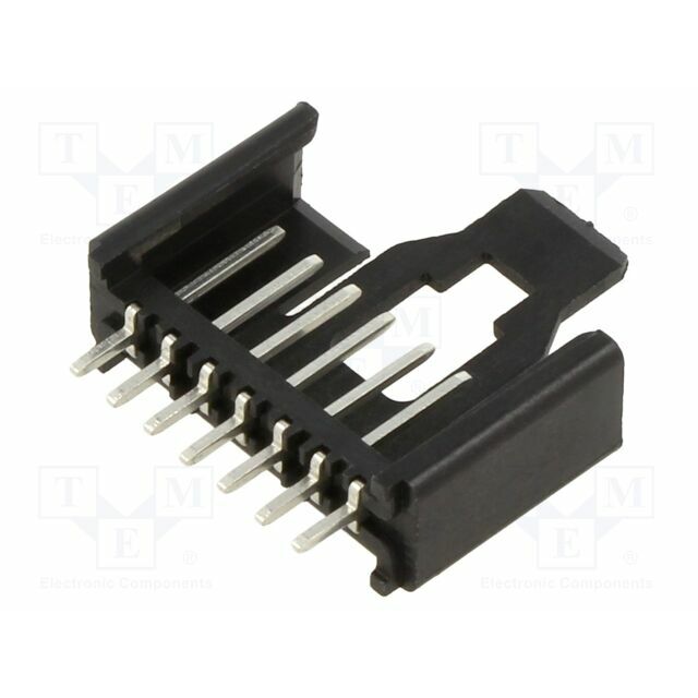 LUMBERG Connector: wire-board; plug; PIN: 7