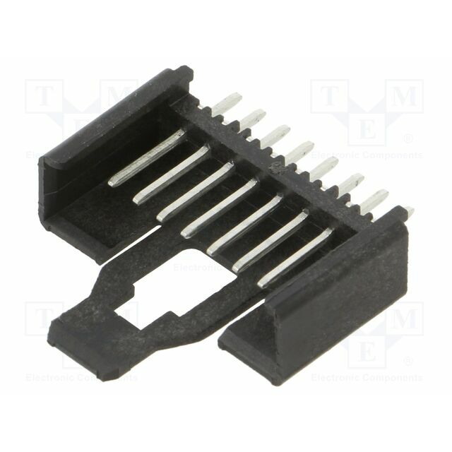 LUMBERG Connector: wire-board; plug; PIN: 8