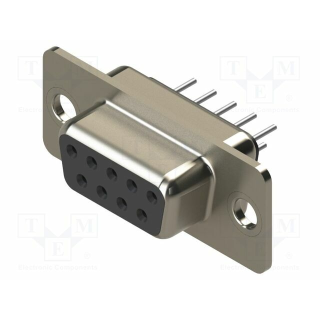 MH CONNECTORS Connector: D-Sub; PIN: 9