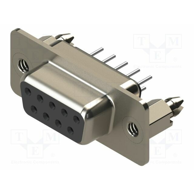 MH CONNECTORS Connector: D-Sub; PIN: 9