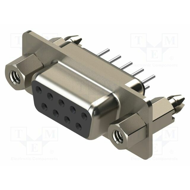 MH CONNECTORS Connector: D-Sub; PIN: 9