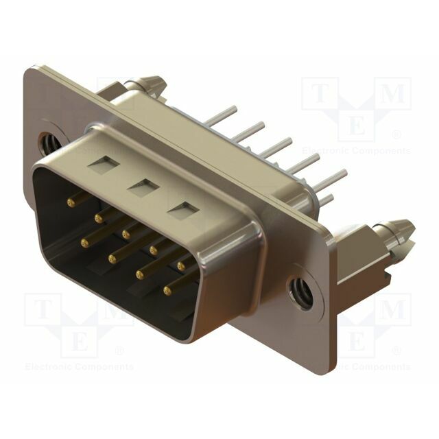 MH CONNECTORS Connector: D-Sub; PIN: 9