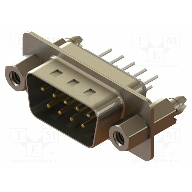 MH CONNECTORS Connector: D-Sub; PIN: 9