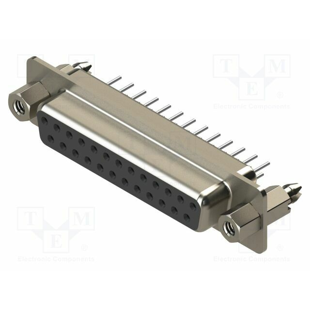 MH CONNECTORS Connector: D-Sub; PIN: 25