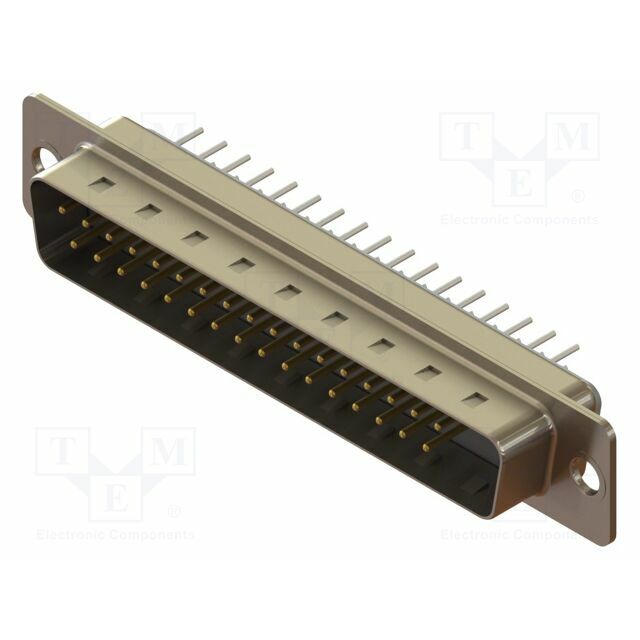 MH CONNECTORS Connector: D-Sub; PIN: 37