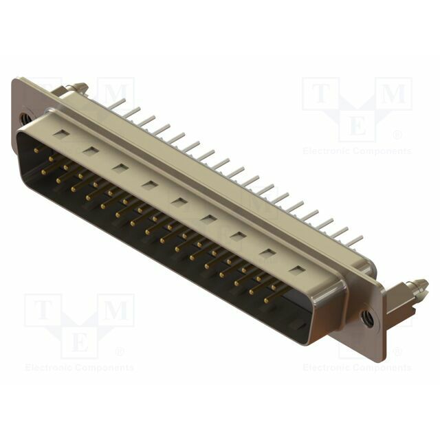 MH CONNECTORS Connector: D-Sub; PIN: 37