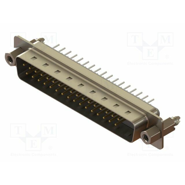 MH CONNECTORS Connector: D-Sub; PIN: 37