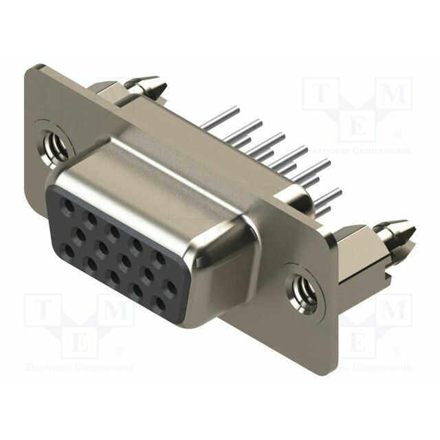MH CONNECTORS Connector: D-Sub HD; PIN: