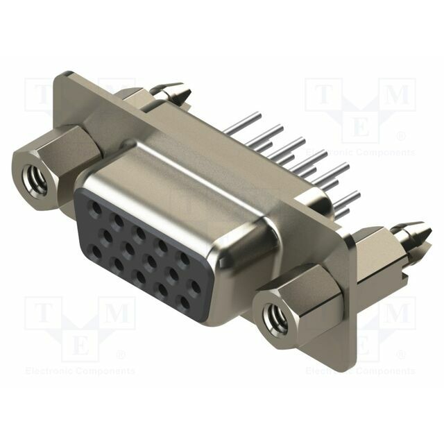 MH CONNECTORS Connector: D-Sub HD; PIN: