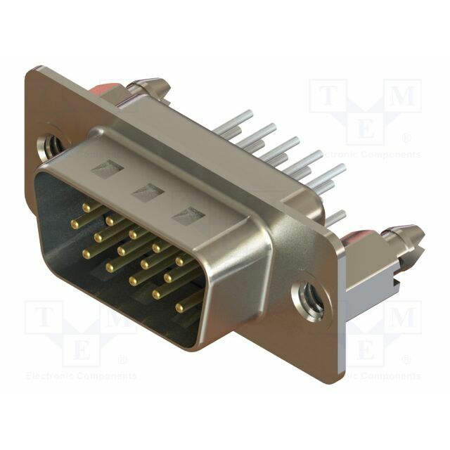 MH CONNECTORS Connector: D-Sub HD; PIN: