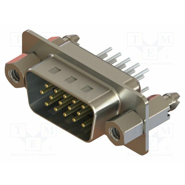 MH CONNECTORS Connector: D-Sub HD; PIN: