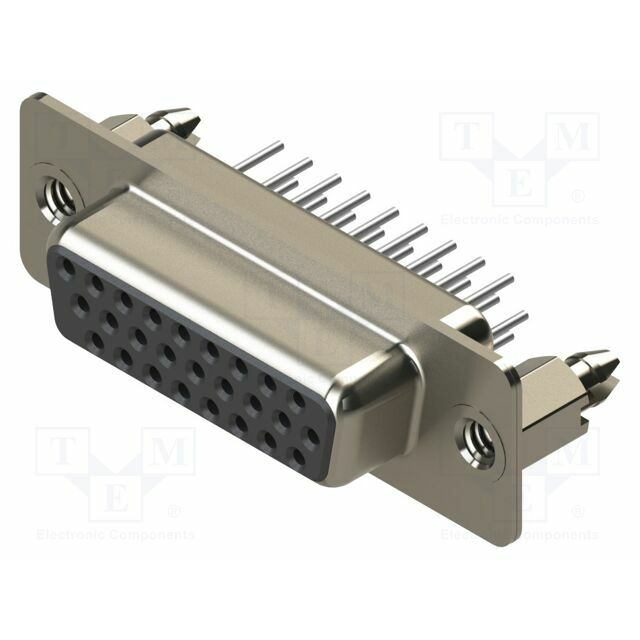 MH CONNECTORS Connector: D-Sub HD; PIN: