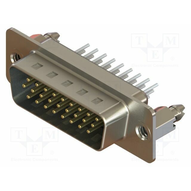 MH CONNECTORS Connector: D-Sub HD; PIN:
