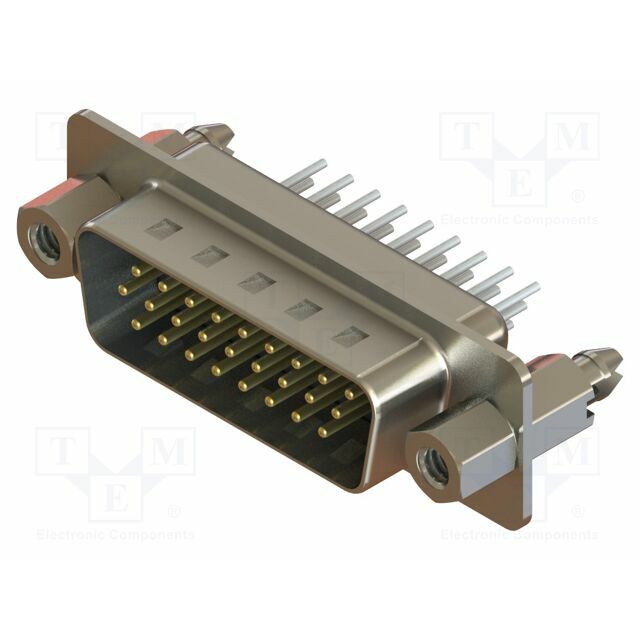 MH CONNECTORS Connector: D-Sub HD; PIN: