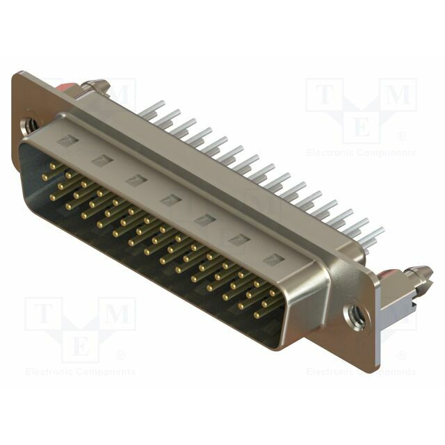 MH CONNECTORS Connector: D-Sub HD; PIN: