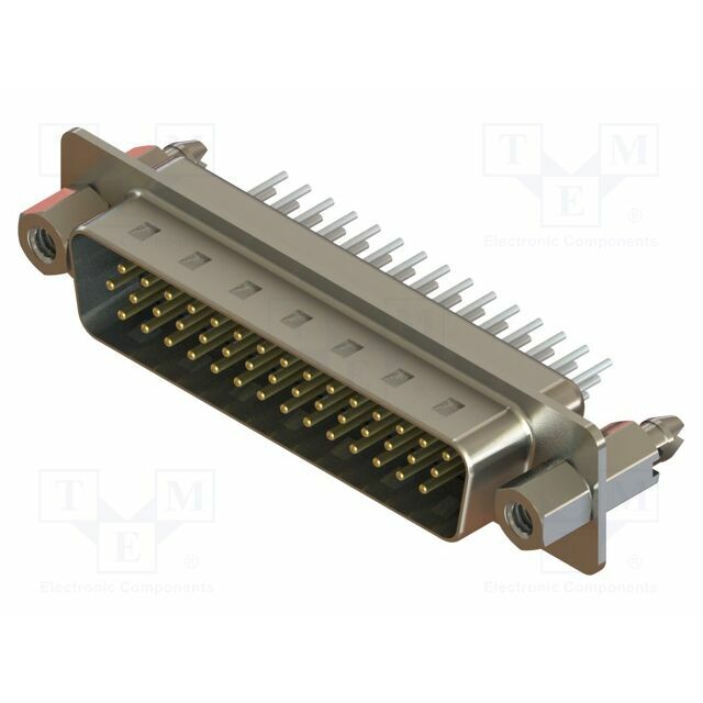 MH CONNECTORS Connector: D-Sub HD; PIN: