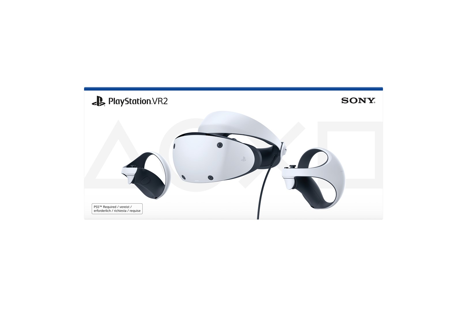 Sony PlayStation VR brilles White |