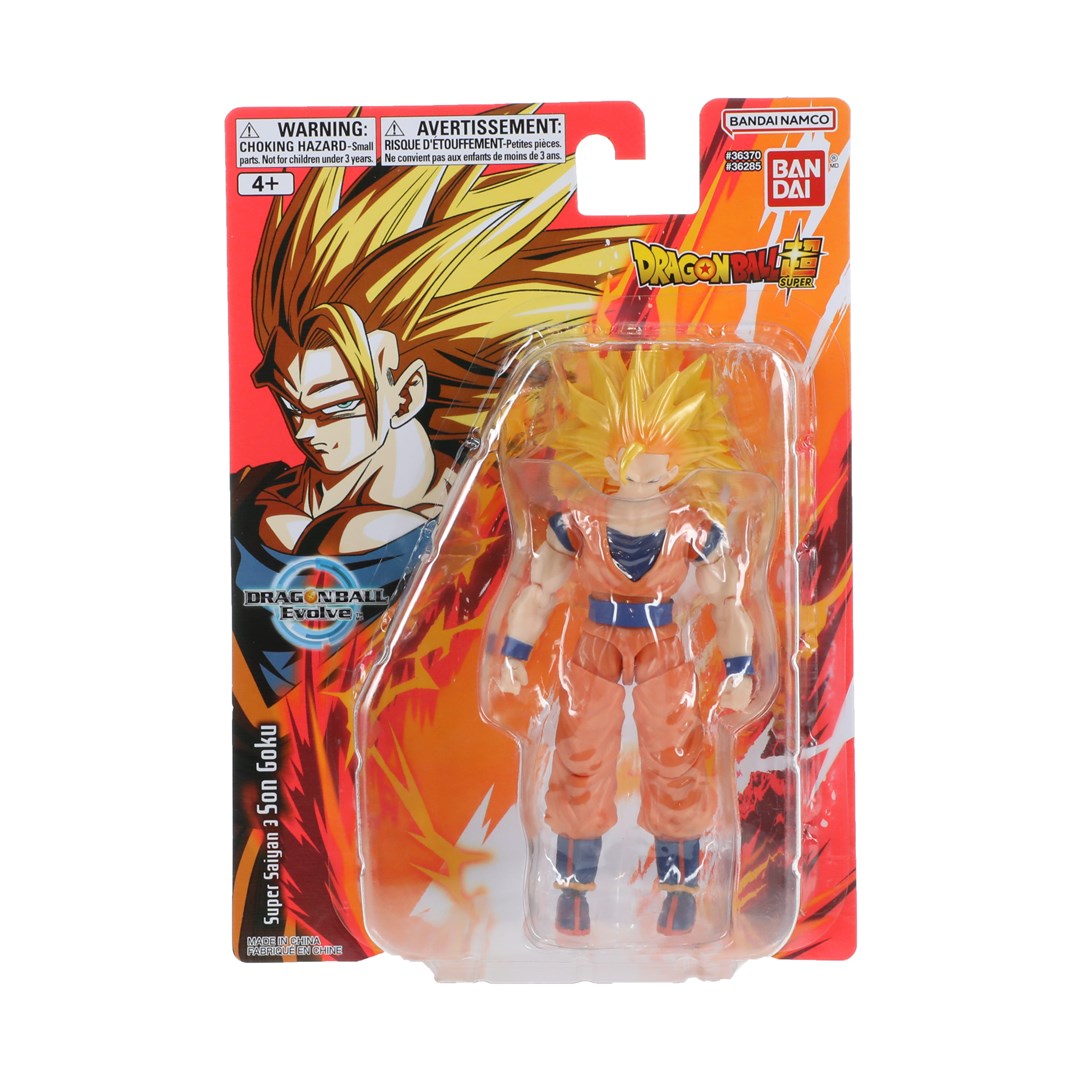 BANDAI DRAGON BALL SUPER EVOLVE -