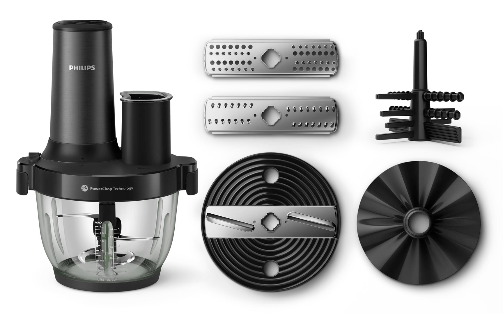 PHILIPS smalcinātājs, 650W | HR1507/00 |