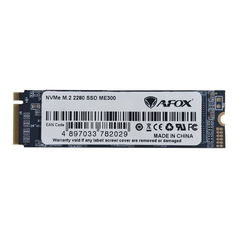 AFOX ME300 SSD M.2 PCI-EX4