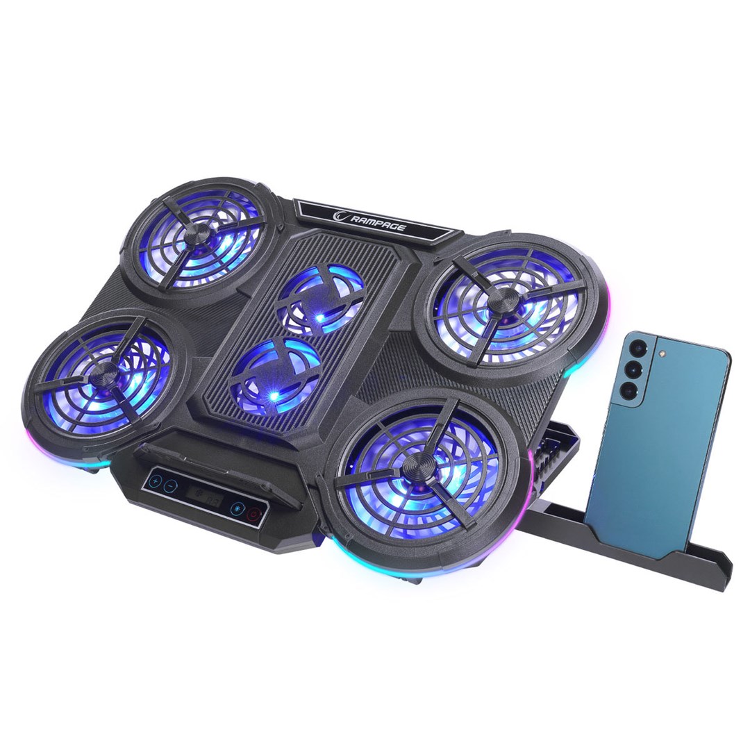 RAMPAGE LAPTOP COOLING STAND | PROTE