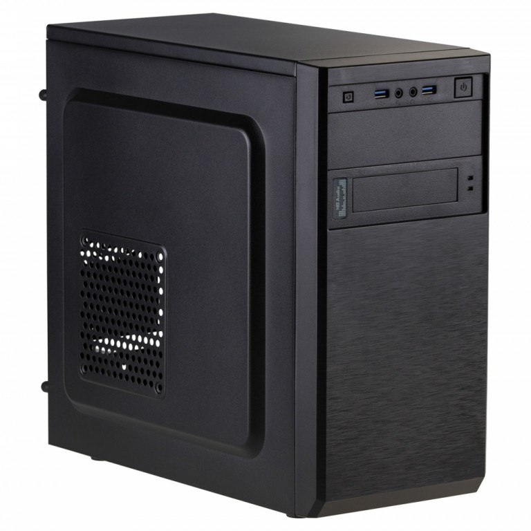 Akyga AK17BK computer case Micro Tower