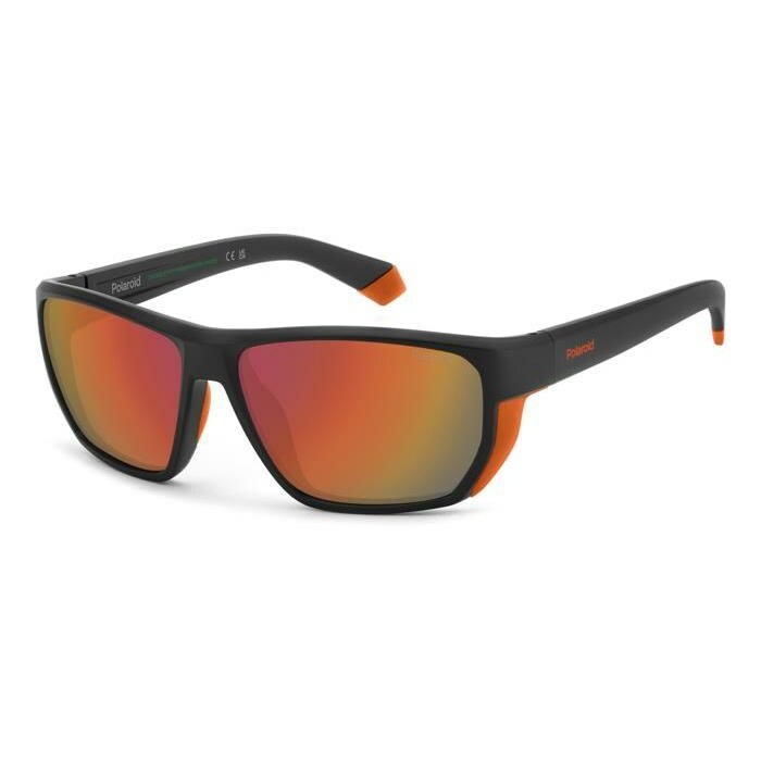 Saulesbrilles POLAROID MAN PLD7057S60RC2 (Lēca/Uzacs/Auss kājiņa)