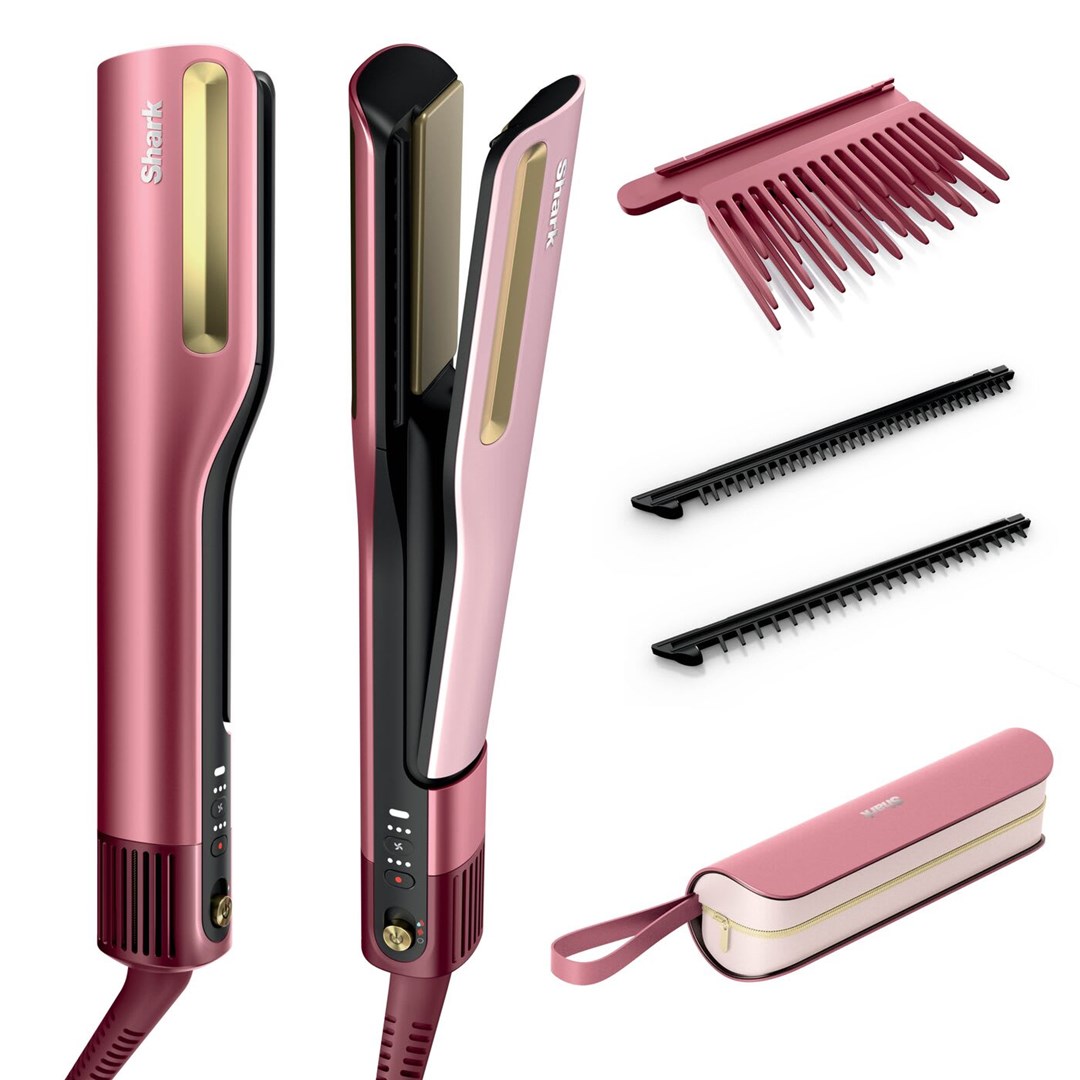 Shark HT401EUPK hair styling tool Multistyler