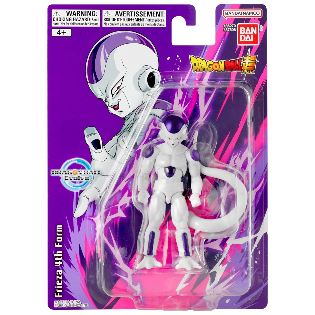 BANDAI DRAGON BALL SUPER EVOLVE -