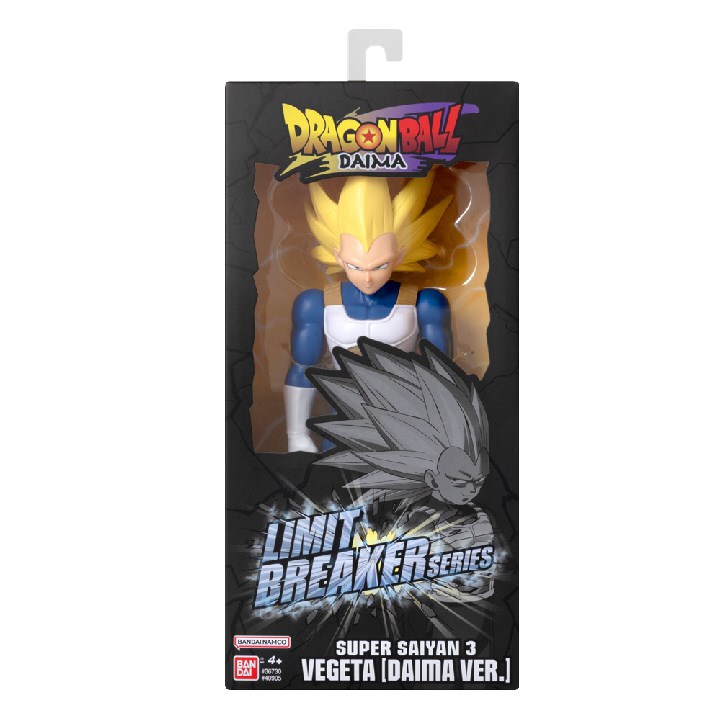 BANDAI DRAGON BALL LIMIT BREAKER -