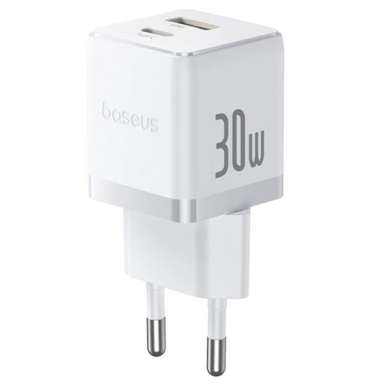Baseus Palm Fast Charger USB /