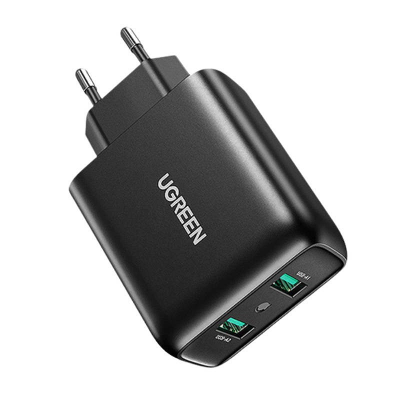 Ugreen wall charger 2× USB-A 36