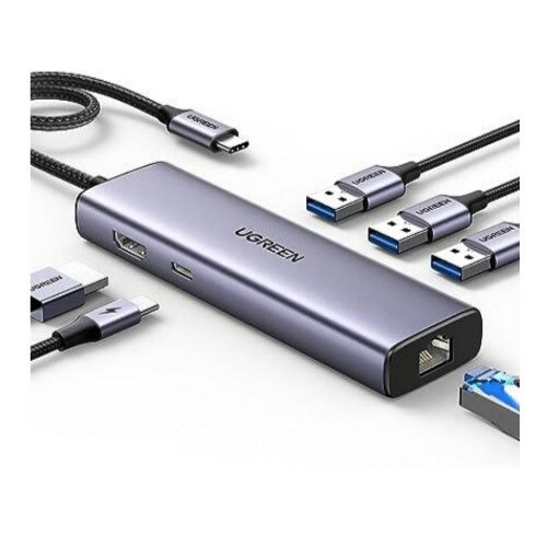 Ugreen 15598 interface hub USB 3