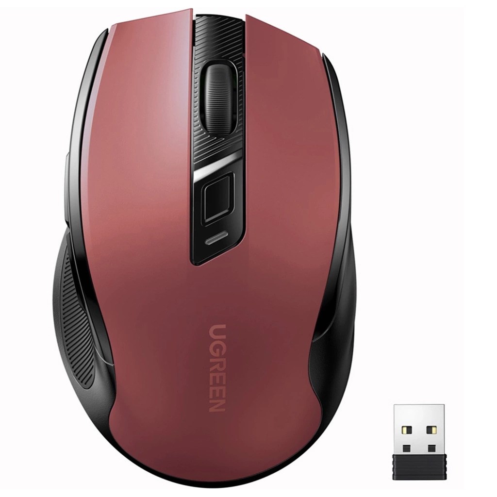 Ugreen MU006 wireless optical mouse USB