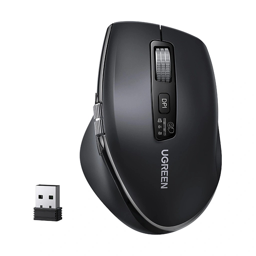 UGREEN M751 Bezvadu pele 5000DPI BT