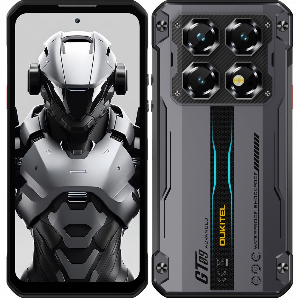 OUKITEL Smartphone WP60 5G 12/512 GB