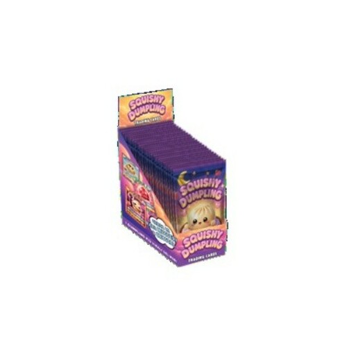 Pulio Squishy Dumpling Sachets display 20