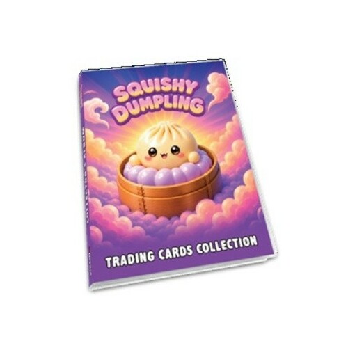 Pulio Squishy Dumpling Album | 1186067