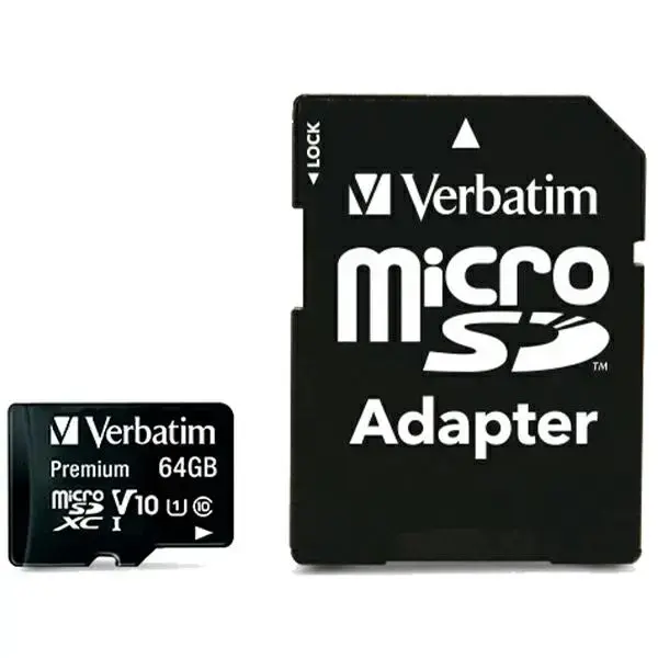 Micro SDXC Verbatim / V44084 |