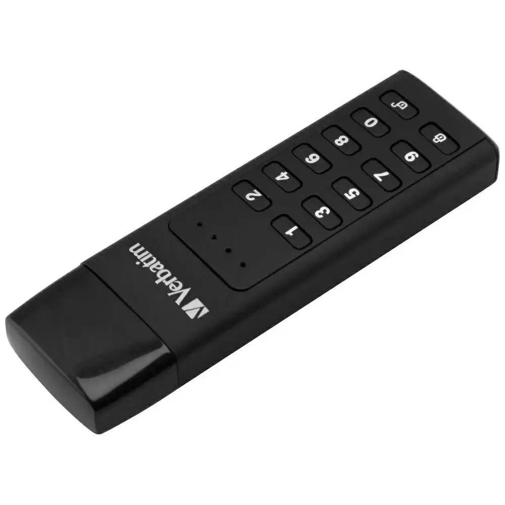 Verbatim Keypad Secure - USB-C Drive
