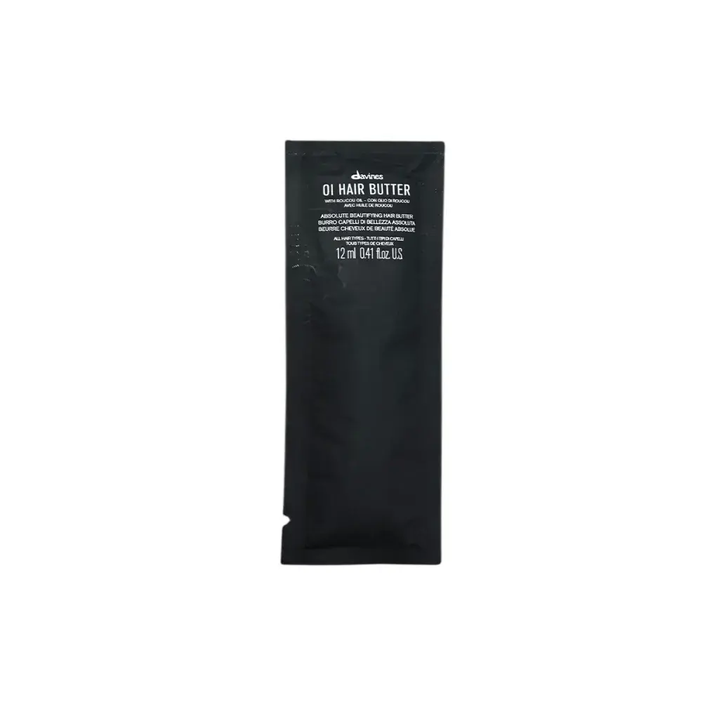 Davines, Oi Butter, Hair Treatment Cream