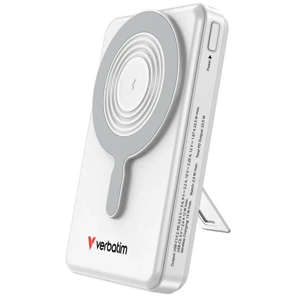 Verbatim Charge`n`Go 2C & Display Power